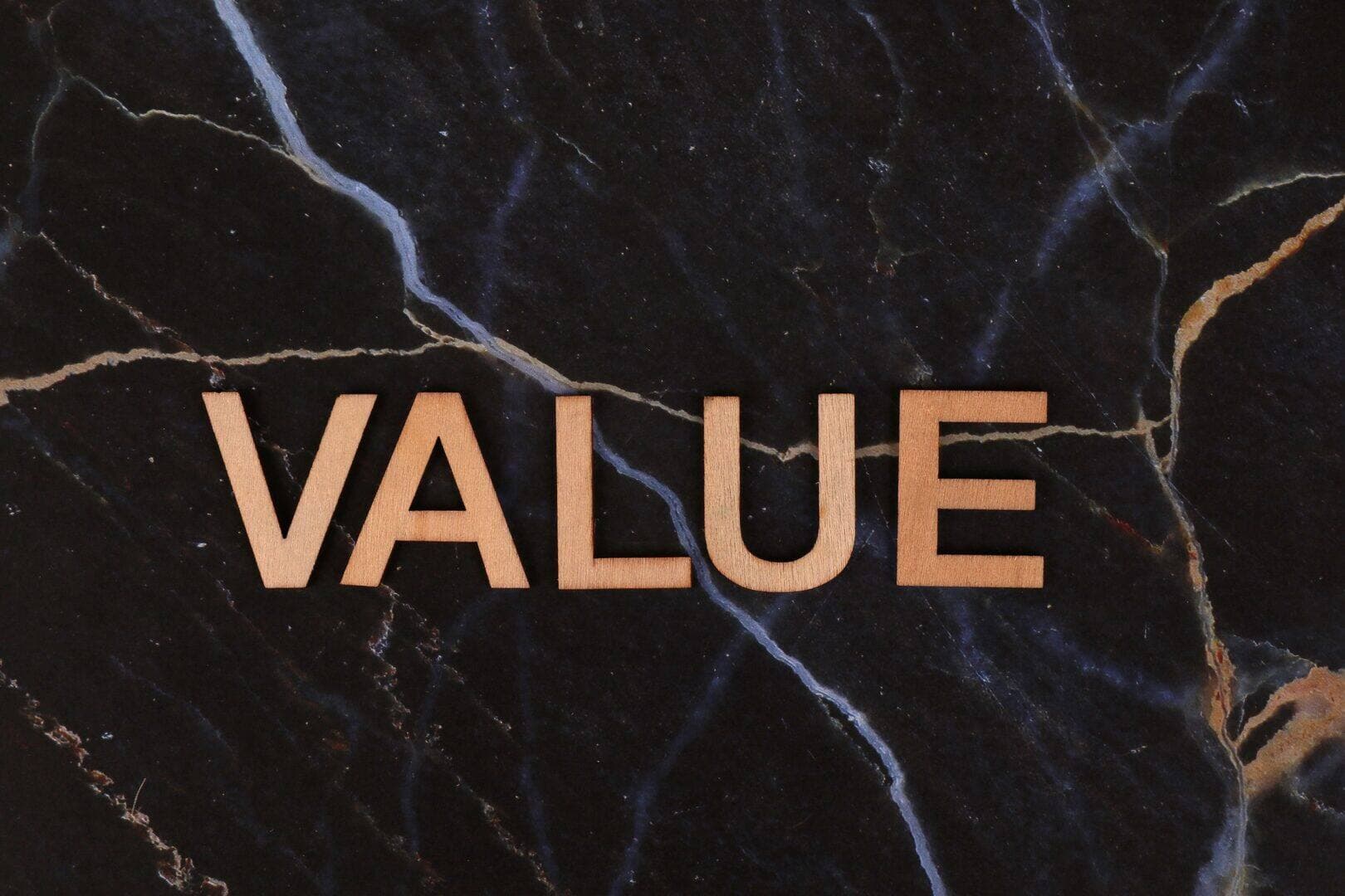 Nos valeurs
