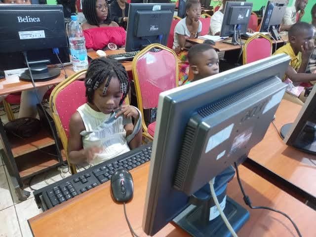 Usage de technologies en Afrique