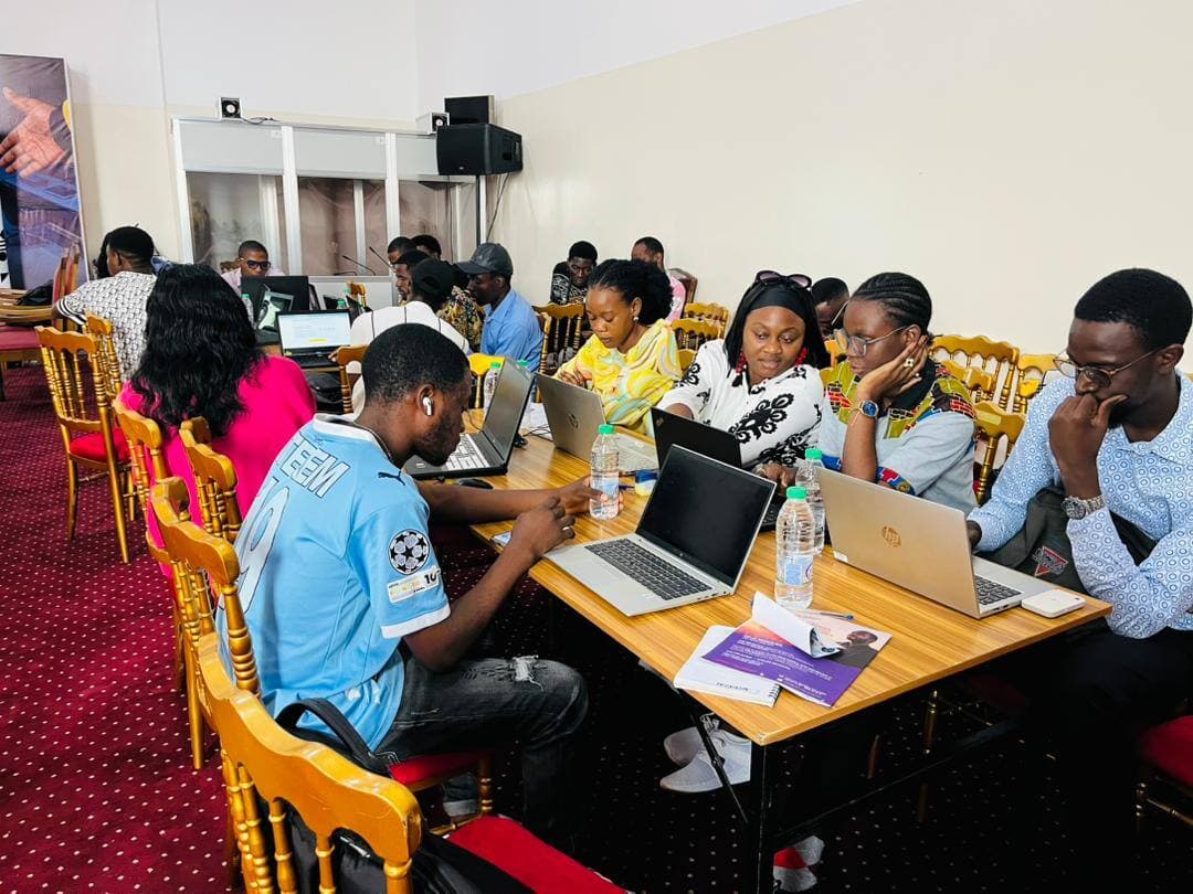 Discussion et échanges entre apprenants lors de JTECH