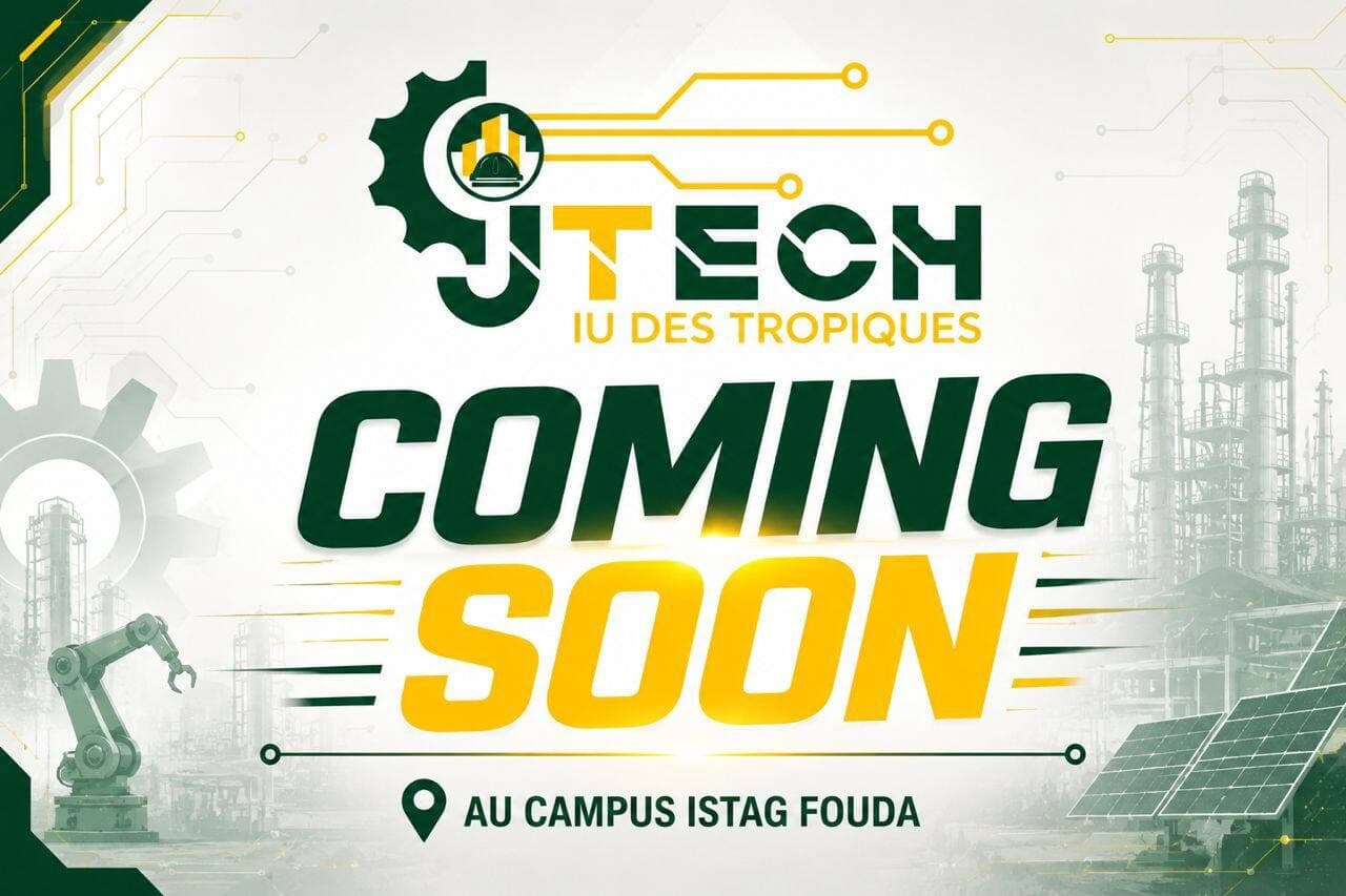 Annonce de la journée technologique JTECH à l’IUT partenaire