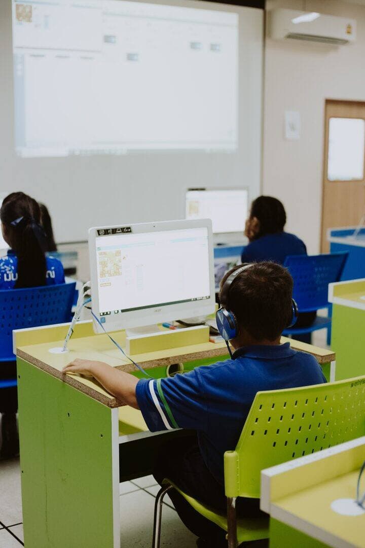 Jeunes apprenants