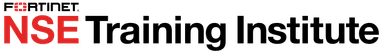 Logo Fortinet Training Institute