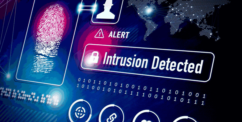 Intrusion réseau