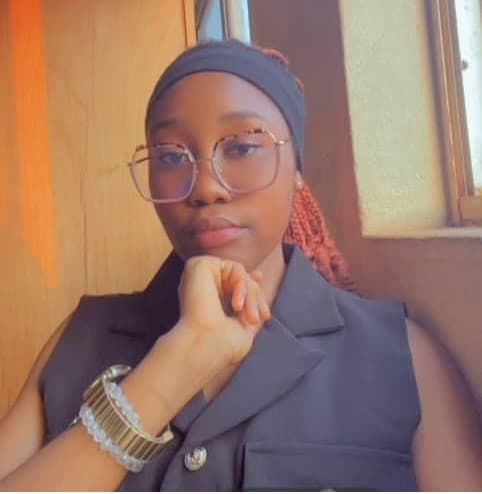 Portrait de Richelle Abega
