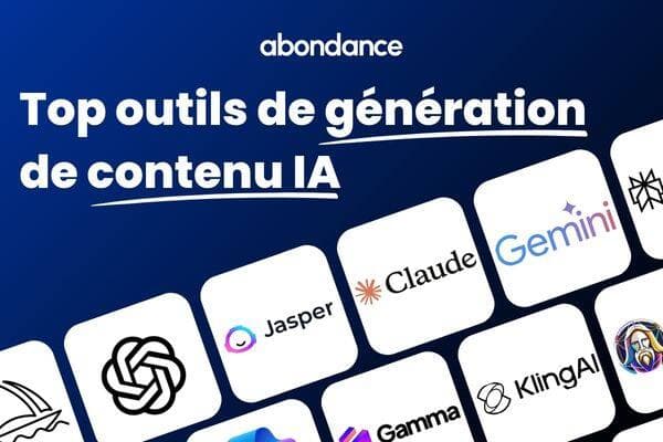 Génération de contenu