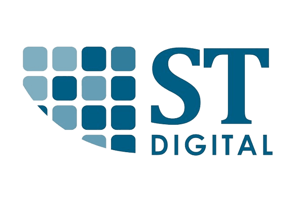 Logo ST Digital