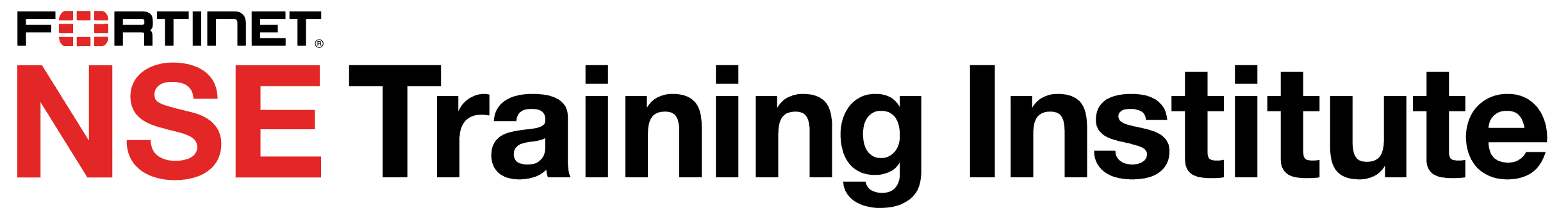 Logo Fortinet Training Institute