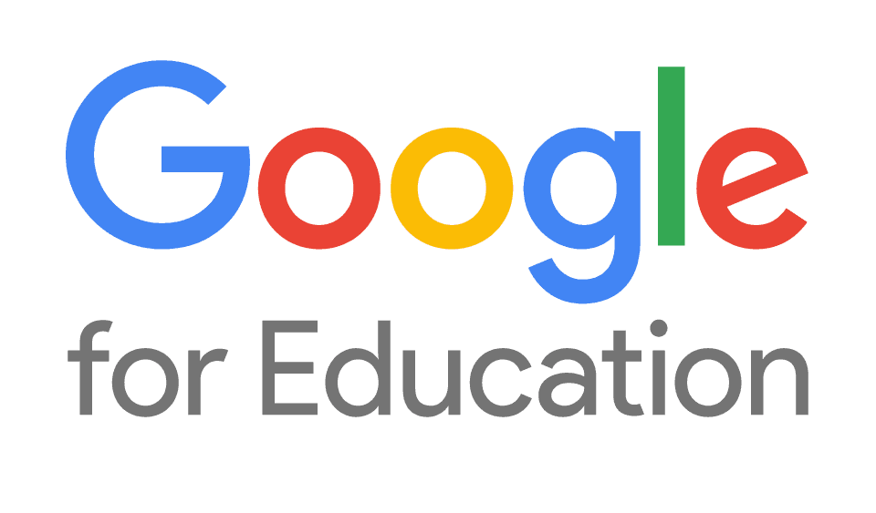 Logo Google for Education