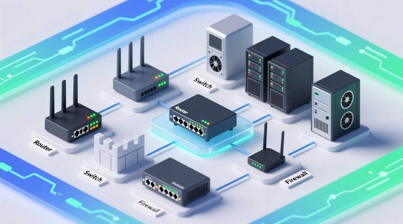 Technologie et infrastructure