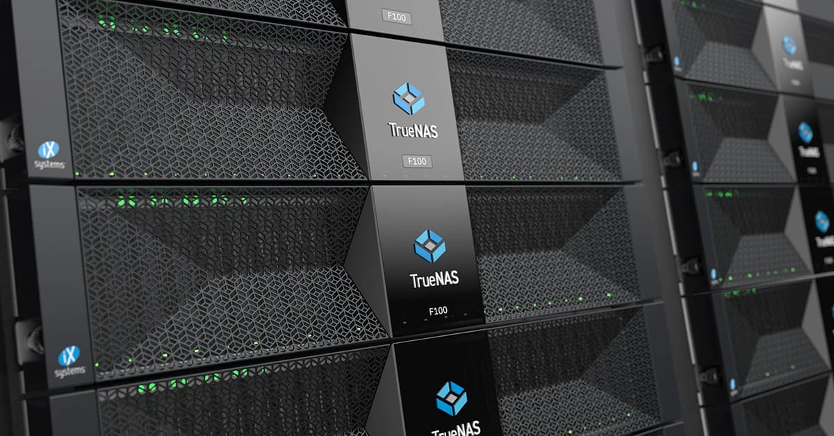 Serveurs et stockage informatique